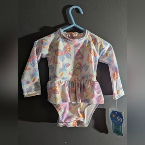 Infant bathing suit